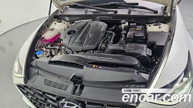 Hyundai Sonata 2022 — photo 6