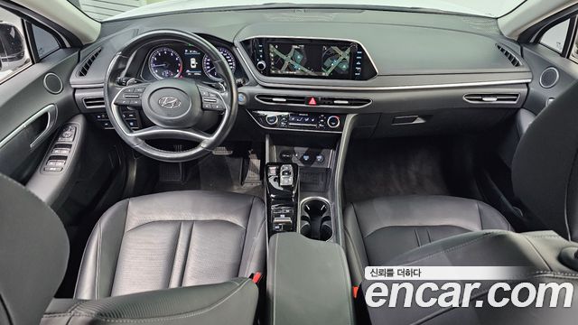 Hyundai Sonata 2022 — photo 7