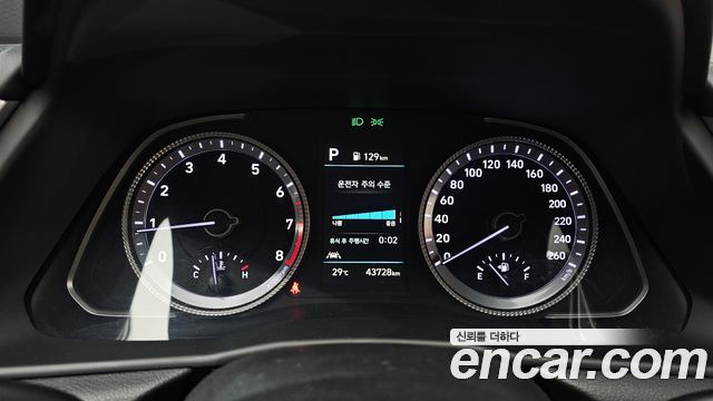 Hyundai Sonata 2022 — photo 8