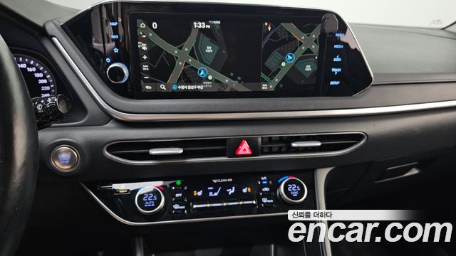 Hyundai Sonata 2022 — photo 14