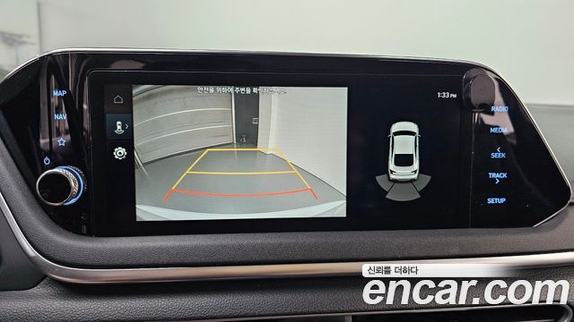 Hyundai Sonata 2022 — photo 15