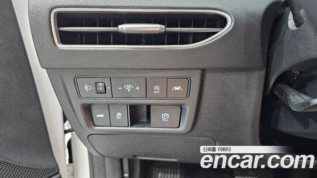 Hyundai Sonata 2022 — photo 17