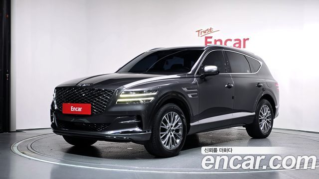 Genesis GV80 2021 — photo 1