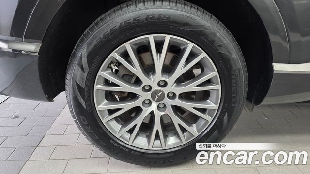Genesis GV80 2021 — photo 5