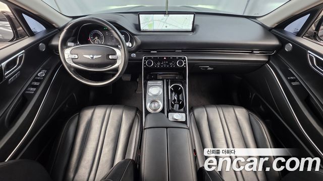Genesis GV80 2021 — photo 7