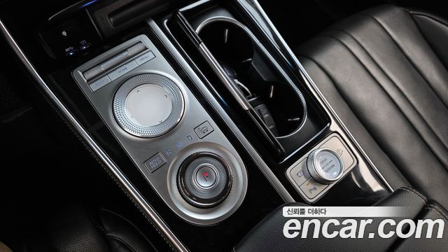 Genesis GV80 2021 — photo 9