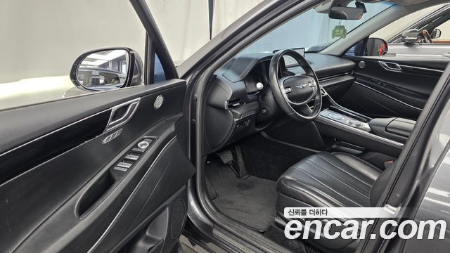 Genesis GV80 2021 — photo 10