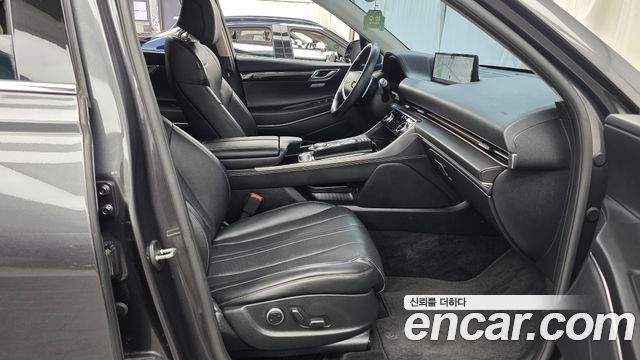 Genesis GV80 2021 — photo 11
