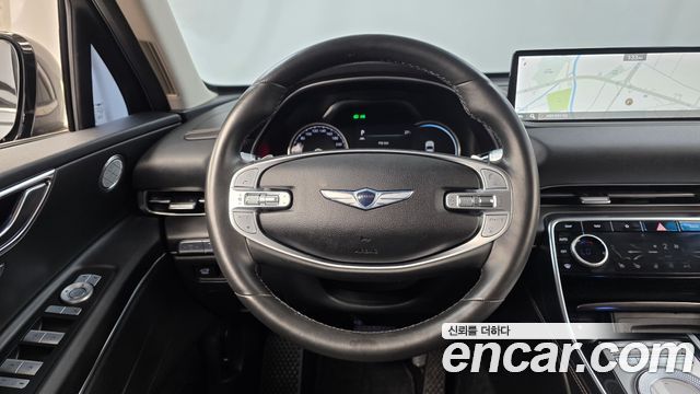 Genesis GV80 2021 — photo 13