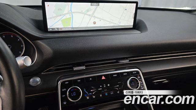 Genesis GV80 2021 — photo 14