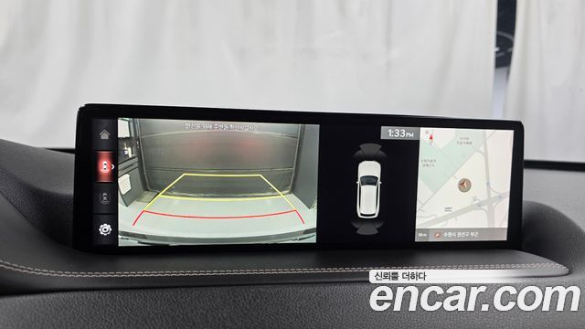 Genesis GV80 2021 — photo 15