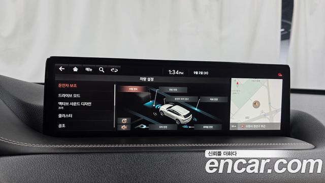 Genesis GV80 2021 — photo 16