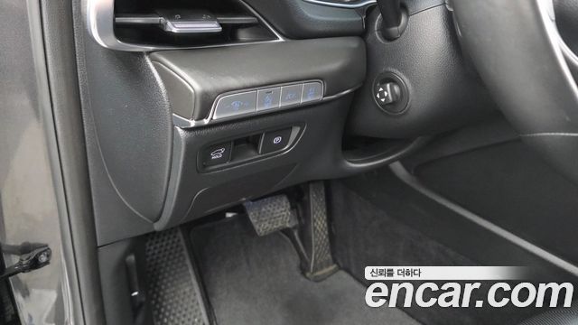 Genesis GV80 2021 — photo 18
