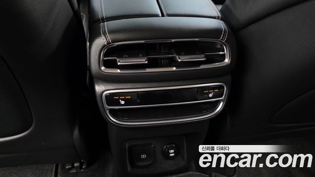 Genesis GV80 2021 — photo 19