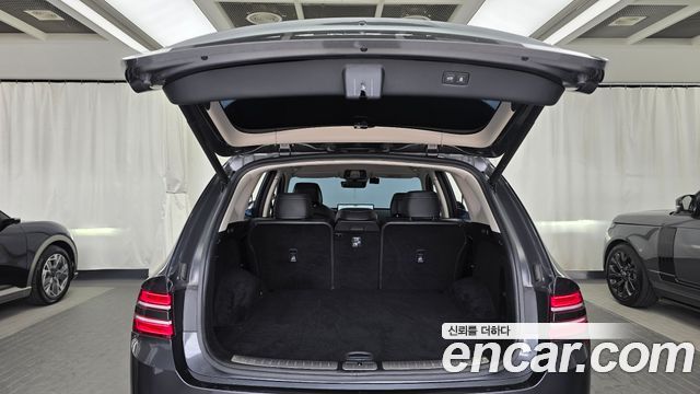 Genesis GV80 2021 — photo 20