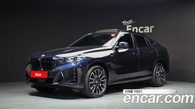 BMW X6 2026 — photo 1