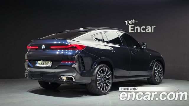 BMW X6 2026 — photo 2