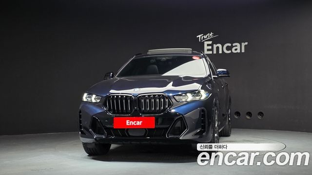 BMW X6 2026 — photo 3