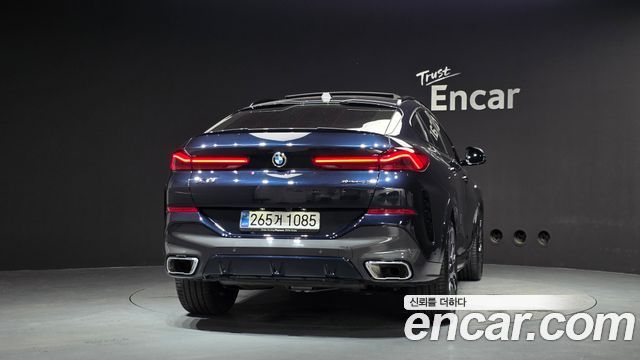 BMW X6 2026 — photo 4