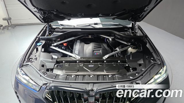 BMW X6 2026 — photo 6