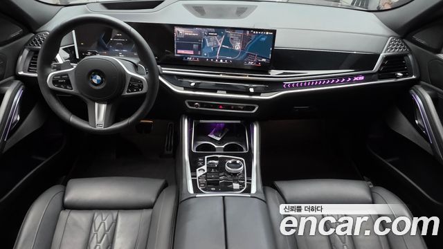 BMW X6 2026 — photo 10