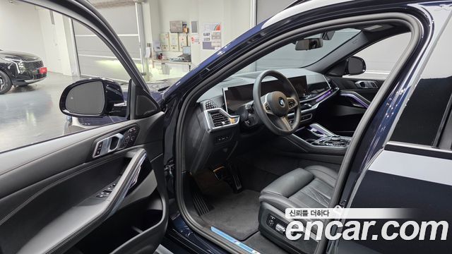 BMW X6 2026 — photo 13