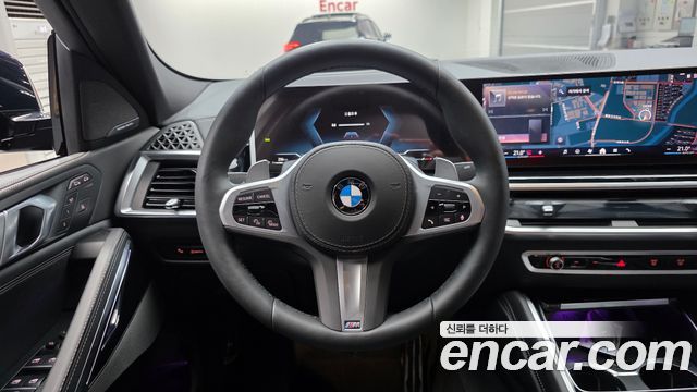 BMW X6 2026 — photo 19