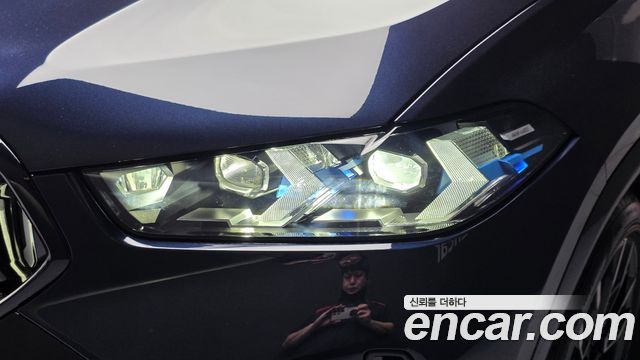 BMW X6 2026 — photo 8