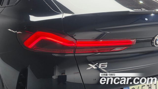 BMW X6 2026 — photo 9