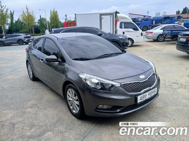 Kia K3 2013 — photo 2