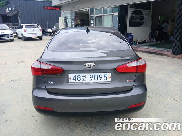 Kia K3 2013 — photo 3