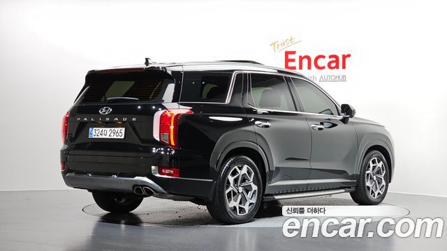 Hyundai Palisade 2022 — photo 2