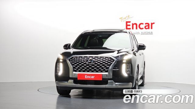 Hyundai Palisade 2022 — photo 3