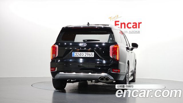 Hyundai Palisade 2022 — photo 4