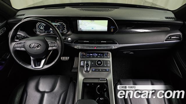 Hyundai Palisade 2022 — photo 10