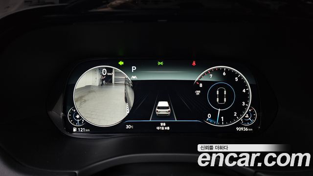 Hyundai Palisade 2022 — photo 11