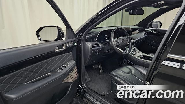 Hyundai Palisade 2022 — photo 13