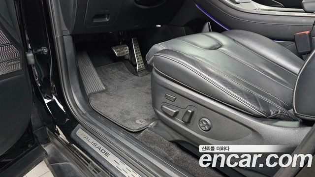Hyundai Palisade 2022 — photo 27