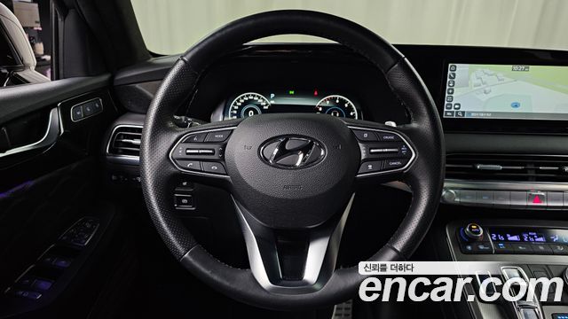 Hyundai Palisade 2022 — photo 35