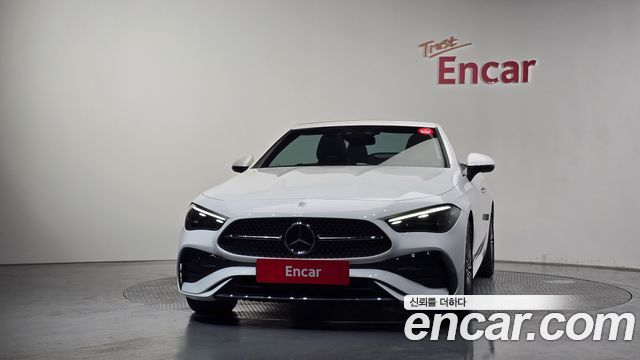 Mercedes-Benz CLE-Class 2025 — photo 36