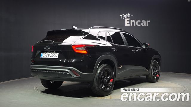 Chevrolet Korea Trax 2026 — photo 2