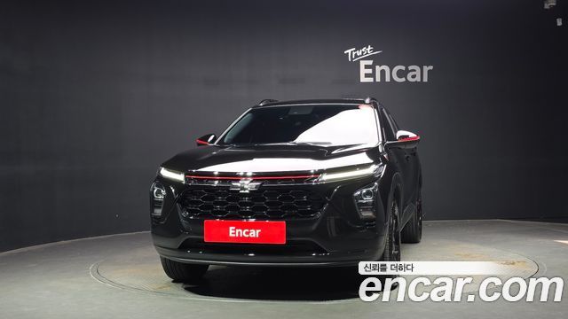 Chevrolet Korea Trax 2026 — photo 3