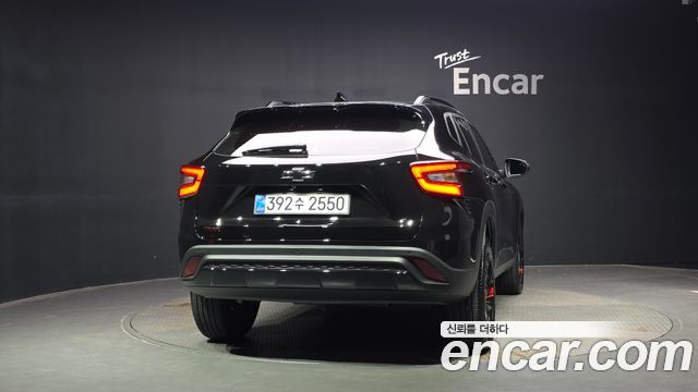 Chevrolet Korea Trax 2026 — photo 4