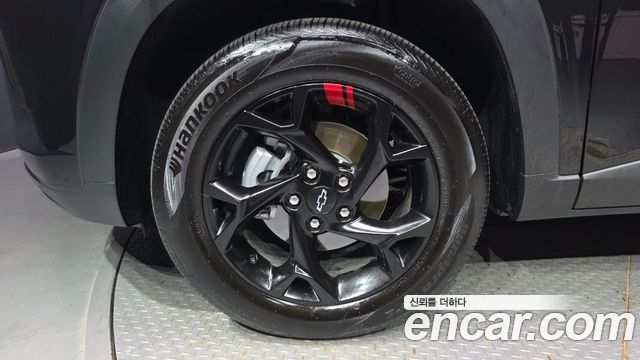 Chevrolet Korea Trax 2026 — photo 5