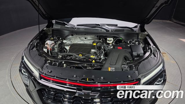 Chevrolet Korea Trax 2026 — photo 6