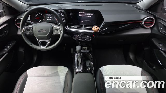 Chevrolet Korea Trax 2026 — photo 10