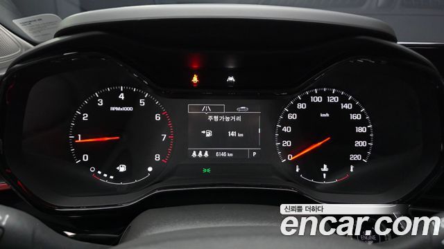 Chevrolet Korea Trax 2026 — photo 11