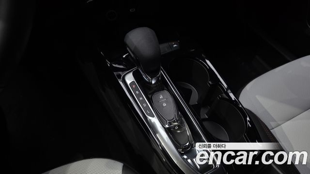 Chevrolet Korea Trax 2026 — photo 12