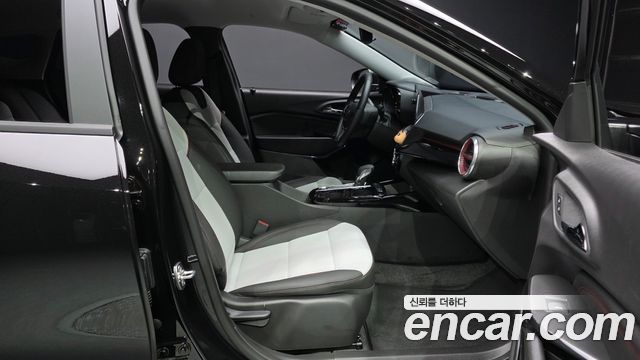 Chevrolet Korea Trax 2026 — photo 17