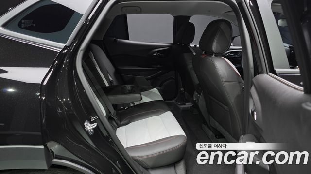 Chevrolet Korea Trax 2026 — photo 18